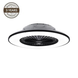 Ventilador de teto LED Domoletti Frost Dt1070c-550