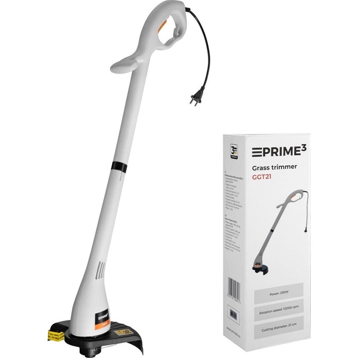 Tondeuse électrique Prime3 Ggt21 250 W