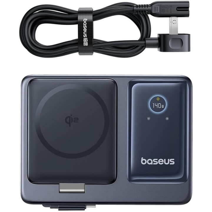 NOMOS 140WQI2 3C+UDESKTOPCHARGER
