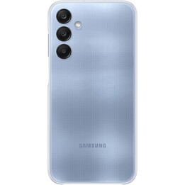 Samsung EF-QA256CTEGWW mobile phone case 16.5 cm (6.5") Cover Transparent