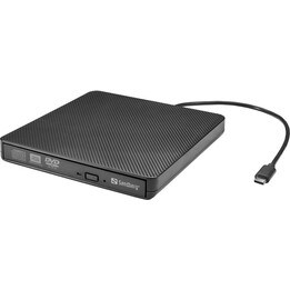 Sandberg 136-62 USB-C/A DVD Drive
