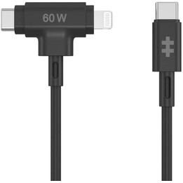 Hyperjuice silicone usb-c to usb-c