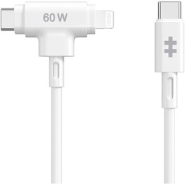 Silicone Hyperjuice da USB-C a USB-C