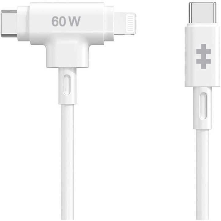 Hyperjuice silicone usb-c to usb-c