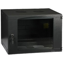 Rack de parede, duas seções R19-9U/450/2S