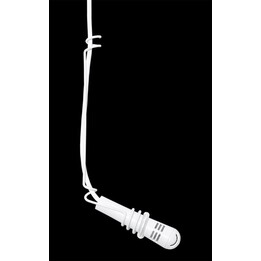 AKG CHM99 black - Hanging microphone with phantom adapter on cable