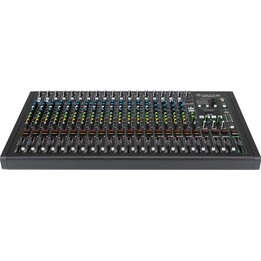 Mackie ONYX 24 18 canales 20 - 30000 Hz Negro