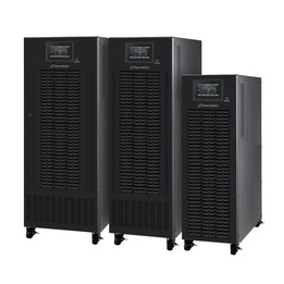 PowerWalker VFI 20K CPG PF1 3/3 BI sistema de alimentación ininterrumpida (UPS) Doble conversión (en línea) 20 kVA 20000 W 1 sal