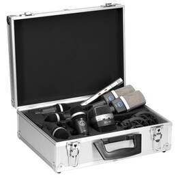 AKG DRUMSET PREMIUM - Drum Microphone Set