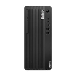 Computador de torre Lenovo ThinkCentre M70t Gen 5 Intel® Core™ i5 i5-14400 16 GB DDR5-SDRAM 512 GB SSD Windows 11 Pro Preto