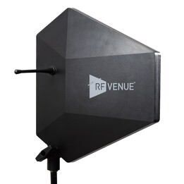Antena direccional resistente a la intemperie RF Venue DFIN-IPX