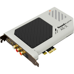 Creative Tarjeta Sonido Sound Blaster Ae-x Ww