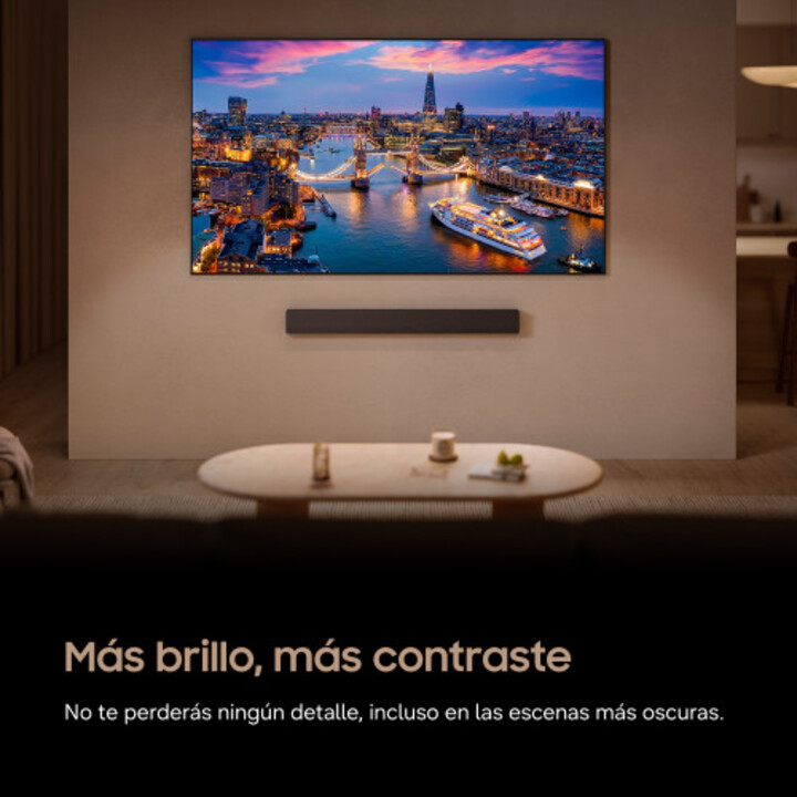 Téléviseur Samsung 77" OLED S83h 4K Vision AI Smart TV (2026)