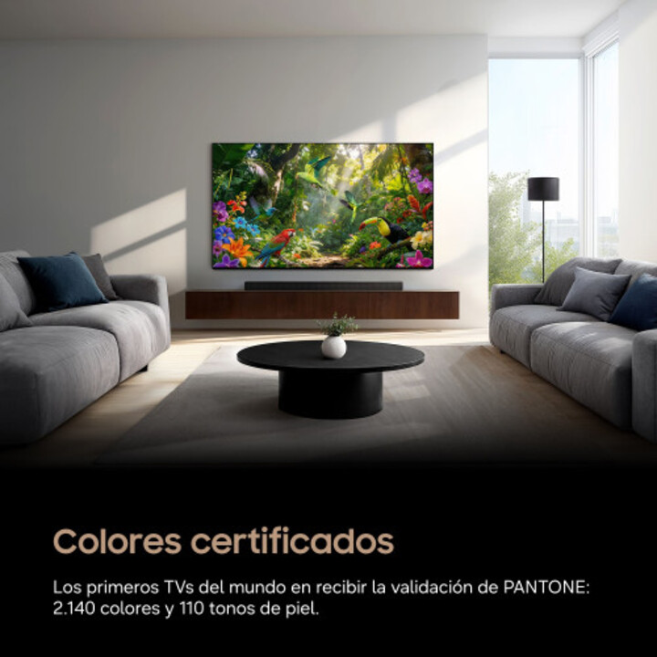 Samsung TV 77" OLED S83h 4K Vision AI Smart TV (2026)