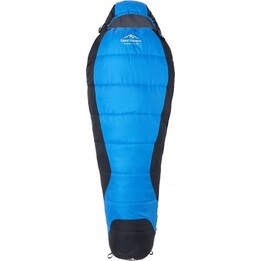 Synthetischer Schlafsack Fjord Nansen Vardo Mid 8°C 2.0 (178 cm) - sapphire Größe: rechts