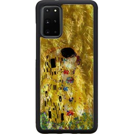 Funda iKins para Samsung Galaxy S20+ color negro beso