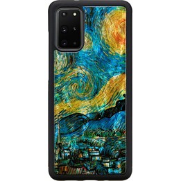 Capa iKins para Samsung Galaxy S20+ noite estrelada preta