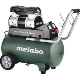 Compresseur d'air Metabo Basic 270-50 OF Silent 50 l
