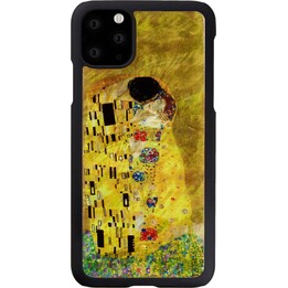 Funda para smartphone iKins para iPhone 11 Pro Max, color negro.
