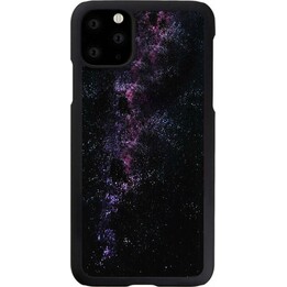Capa para smartphone iKins para iPhone 11 Pro Max, Via Láctea, preta