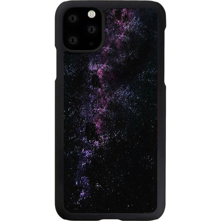 iKins SmartPhone case iPhone 11 Pro Max milky way black