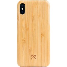 WOODCESSORIES ECO276 Slim Series EcoCase case for iPhone Xs Max bamboo