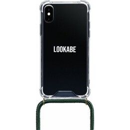 Collana Lookabe per iPhone X/Xs oro verde loo013