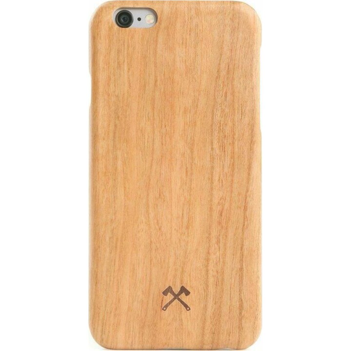 Woodcessories EcoCase Cevlar iPhone 6(s) / Plus Kirsche eco159