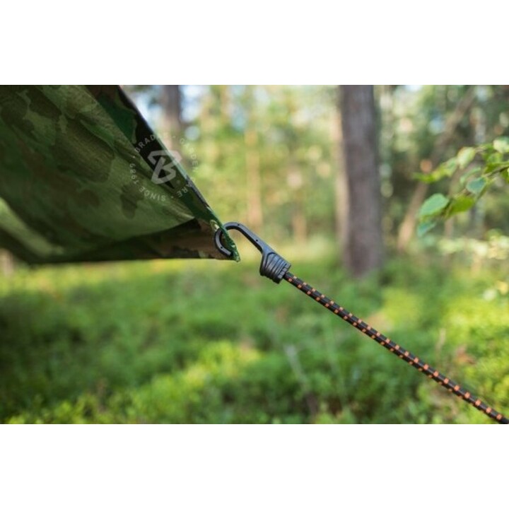 Telone mimetico CAMOFOREST 90 g 6 x 12 m