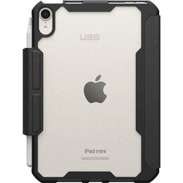 Urban Armor Gear Essential Armor 21,1 cm (8,3") Folio Preto