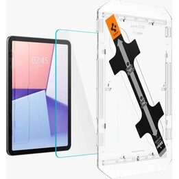 Spigen EZ Fit Cristal Templado Clear Protector De Pantalla Apple iPad Air 2024/2025/2026 11