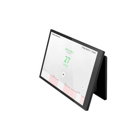 Crestron Multisurface Mount Kit For Tsw-770 And Tsw-1070 Series, Angled, Black Smooth (tsw-770/1070-msmk-ang-bs) 6511786