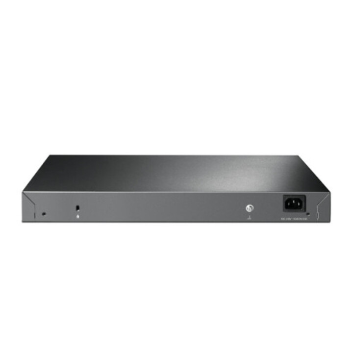 Switch administrable TP-Link TL-SG3452XP Jetstream PoE L2+ Gigabit Ethernet (10/100/1000) Alimentation par Ethernet (PoE) 1U Noi