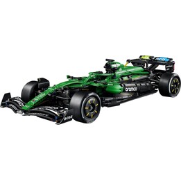Bricks Technic 42240 Aston Martin AMR26 Carro de corrida de Fórmula 1