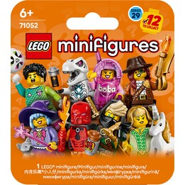 LEGO® Minifiguren Serie 29 – Überraschungsbox 71052