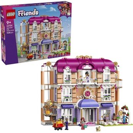 LEGO Friends 42704 Gran Hotel de Heartlake City