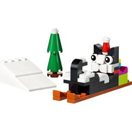 LEGO Creator 30718 Cataclaws Schneeabenteuer