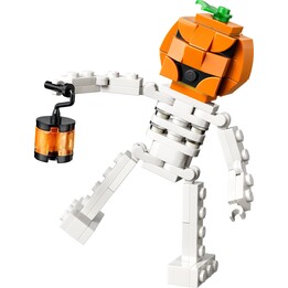 LEGO Creator 30717 Esqueleto divertido de Halloween