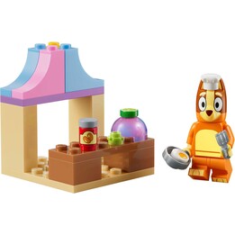 Blocks Bluey 30713 Restaurante elegante con bingo