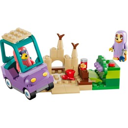 Blocks Bluey 11216 Grannies with Bingo and Bluey