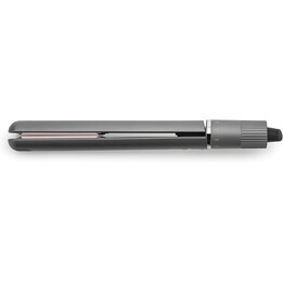 JATA JBSE2101 Hair Straightener and Facial Brush with 5 Temperature Settings and Ceramic Plates. Salon-quality results.
