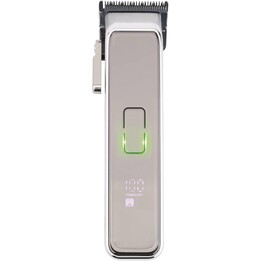 JATA JBCP3325 Haarschneidemaschine und Rasierer für Herren mit 4 Aufsteckkämmen von 3 bis 13 mm. Betrieb mit und ohne Netzkabel.