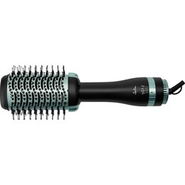 Cepillo secador iónico 3 en 1 JATA JBSC2211, 1200 W, moldeador que aporta volumen, secador y cepillo alisador, antiencrespamient