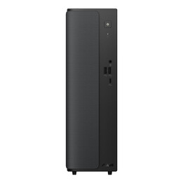ASUS V500 Small Form Factor PC V501SV-03100U013W Intel® Core™ 3 100U schwarz