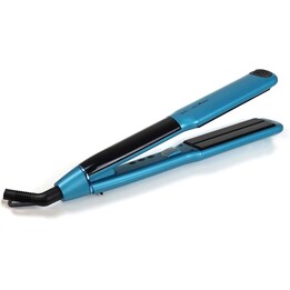 Piastra per capelli professionale a infrarossi in ceramica JATA JBPP5570. Struttura Aldany. Fino a 230 °C. Piastre larghe 110 x 