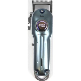 Tondeuse à cheveux professionnelle JATA JBCP5544. Haute précision. Châssis Aldany. 4 guides de coupe. Lames en acier inoxydable.