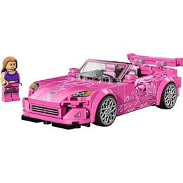LEGO Speed Champions 77241 2 Velozes e Furiosos 2 Honda S 2000