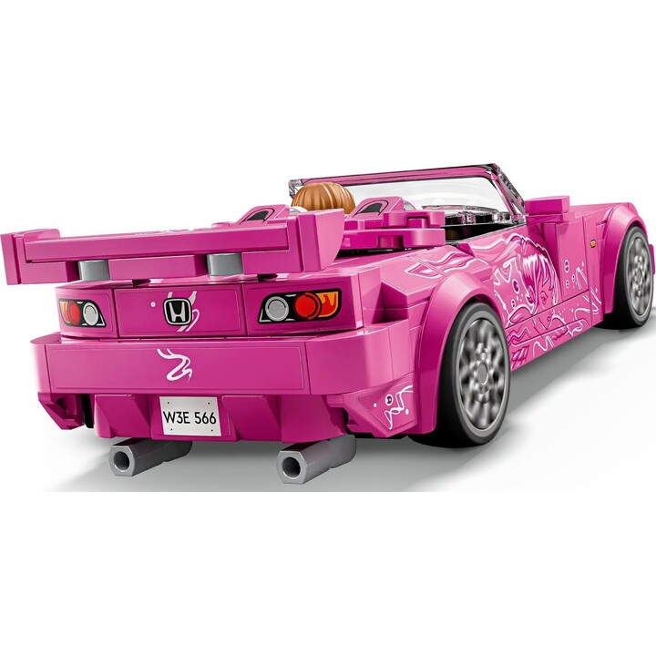 LEGO Speed Champions 77241 2 Fast 2 Furious Honda S 2000