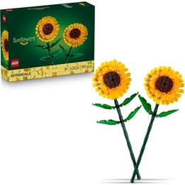 LEGO Botanicals 40524 Sunflowers