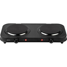 Cuisinière électrique portable Jata JECE1252, 1 000 W, 5 niveaux de réglage